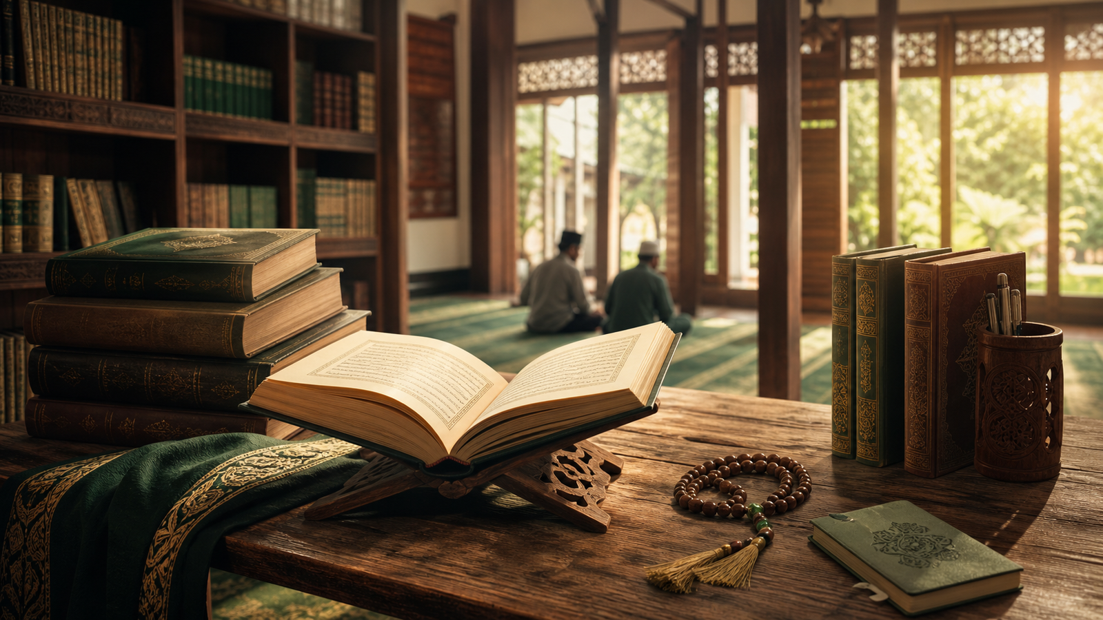 Adab Berdoa dalam Kehidupan Sehari-hari
